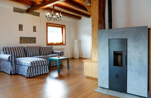 Ovaro Apartment | 110 m² Apartment ∙ 2 bedrooms ∙ 4 guests
