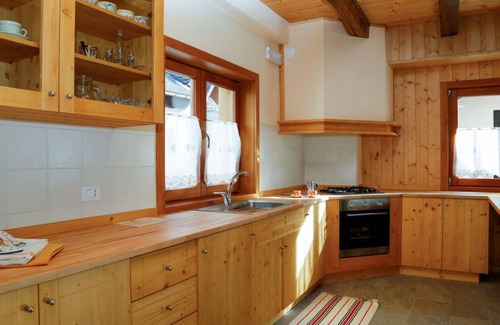 Ovaro Apartment | 110 m² Apartment ∙ 2 bedrooms ∙ 4 guests
