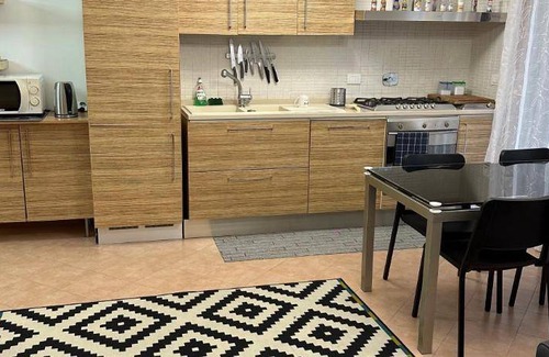 Fregenae Apartment | 110 m² Apartment ∙ 2 bedrooms ∙ 4 guests