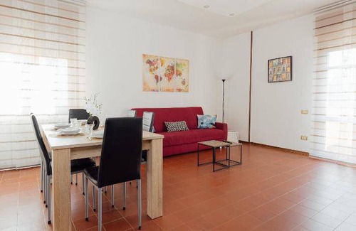 Imola Apartment | 110 m² Apartment ∙ 3 bedrooms ∙ 8 guests