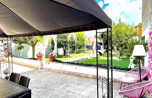 Carosino Apartment | 110 m² Apartment ∙ 3 bedrooms ∙ 8 guests
