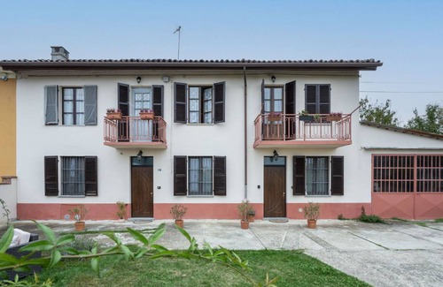 Calliano Apartment | 110 m² Apartment ∙ 4 bedrooms ∙ 6 guests