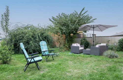Calliano Apartment | 110 m² Apartment ∙ 4 bedrooms ∙ 6 guests