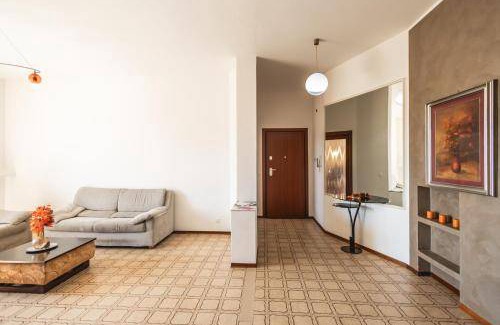 Ravenna Apartment | 110 m² Apartment ∙ 4 bedrooms ∙ 7 guests