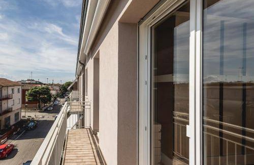 Ravenna Apartment | 110 m² Apartment ∙ 4 bedrooms ∙ 7 guests