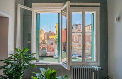 Cannaregio Apartment | 110 m² Apartment ∙ 2 bedrooms ∙ 4 guests