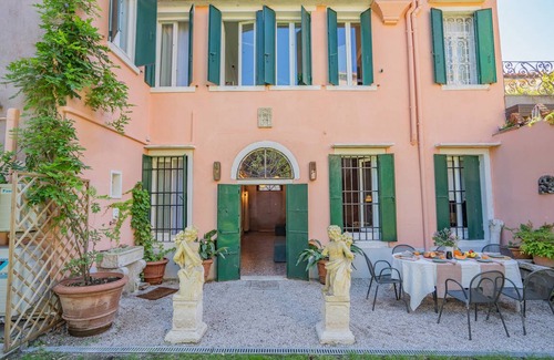 Cannaregio Apartment | 110 m² Apartment ∙ 2 bedrooms ∙ 4 guests