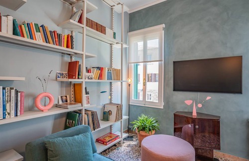 Cannaregio Apartment | 110 m² Apartment ∙ 2 bedrooms ∙ 4 guests