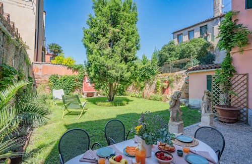 Cannaregio Apartment | 110 m² Apartment ∙ 2 bedrooms ∙ 4 guests