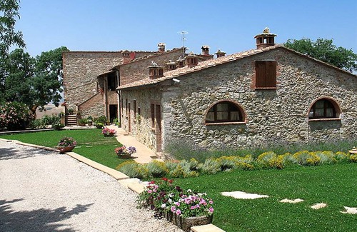 Gambassi Terme House | 110 m² Farmhouse ∙ 3 bedrooms ∙ 8 guests