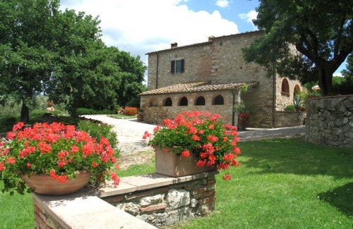 Gambassi Terme House | 110 m² Farmhouse ∙ 3 bedrooms ∙ 8 guests