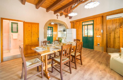 Partanna House | 110 m² House ∙ 1 bedroom ∙ 7 guests