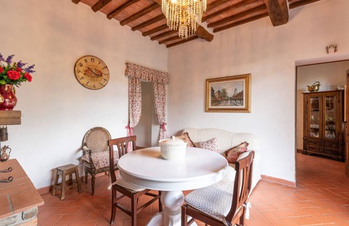 Montieri House | 110 m² House ∙ 2 bedrooms ∙ 6 guests
