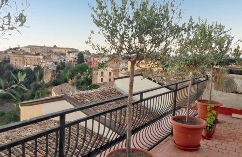 Rossano House | 110 m² House ∙ 2 bedrooms ∙ 4 guests