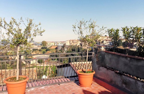 Rossano House | 110 m² House ∙ 2 bedrooms ∙ 4 guests