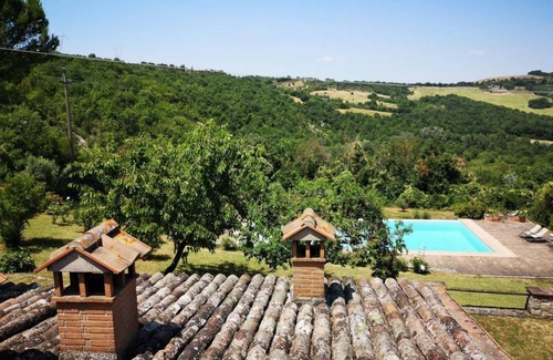San Venanzo House | 110 m² House ∙ 2 bedrooms ∙ 7 guests