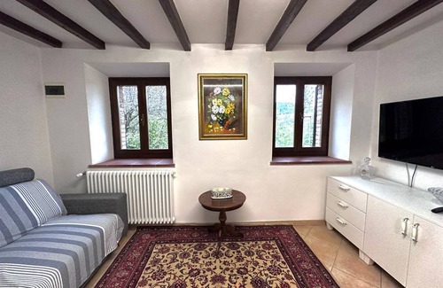 Serramazzoni House | 110 m² House ∙ 2 bedrooms ∙ 5 guests