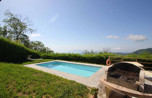 San Rocco in Turrite House | 110 m² House ∙ 3 bedrooms ∙ 6 guests