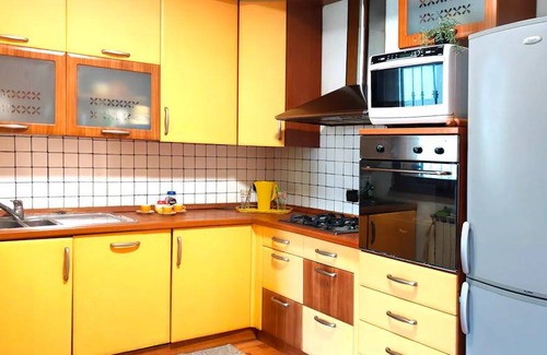 Ravenna House | 110 m² House ∙ 3 bedrooms ∙ 8 guests