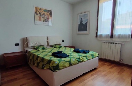 Ravenna House | 110 m² House ∙ 3 bedrooms ∙ 8 guests