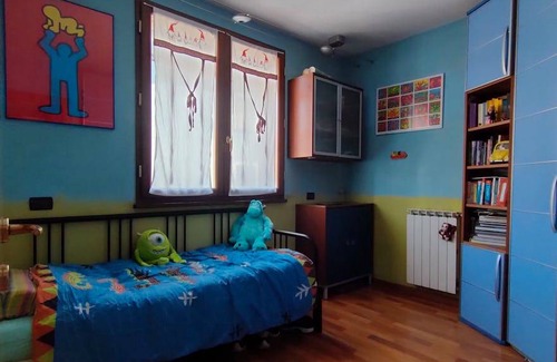 Ravenna House | 110 m² House ∙ 3 bedrooms ∙ 8 guests