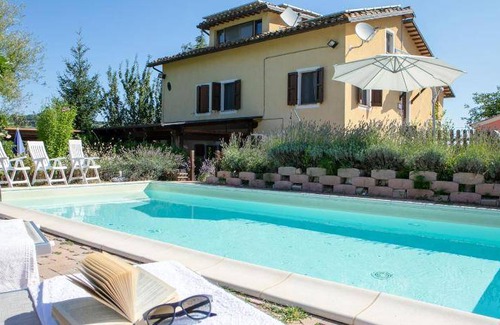 San Ginesio House | 110 m² House ∙ 4 bedrooms ∙ 7 guests