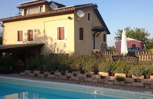 San Ginesio House | 110 m² House ∙ 4 bedrooms ∙ 7 guests
