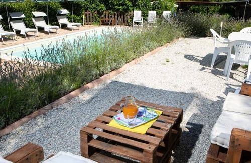 San Ginesio House | 110 m² House ∙ 4 bedrooms ∙ 7 guests