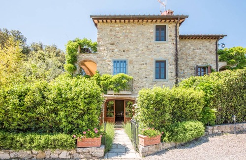 Villa A Sesta House | 110 m² House ∙ 2 bedrooms ∙ 4 guests