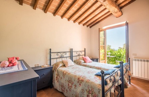 Villa A Sesta House | 110 m² House ∙ 2 bedrooms ∙ 4 guests