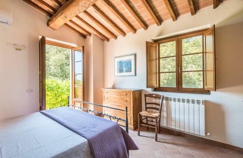 Villa A Sesta House | 110 m² House ∙ 2 bedrooms ∙ 4 guests