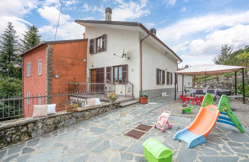 Varese Ligure House | 110 m² Maisonette ∙ 3 bedrooms ∙ 6 guests