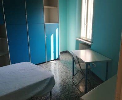 Centro Storico Resort | 110 m² Private room ∙ 1 bedroom ∙ 1 guest