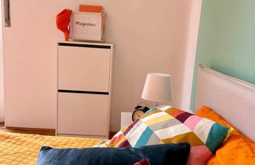 Borgo Trento Resort | 110 m² Private room ∙ 1 bedroom ∙ 1 guest