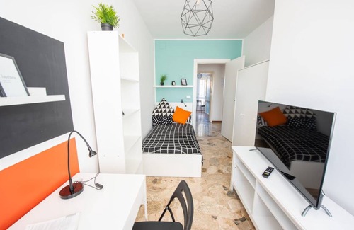 Udine Resort | 110 m² Private room ∙ 1 bedroom ∙ 5 guests