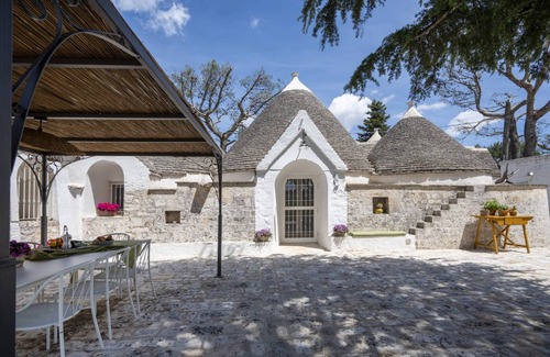 Selva di Fasano Villa | 110 m² Villa ∙ 3 bedrooms ∙ 5 guests