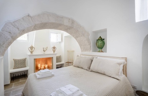 Selva di Fasano Villa | 110 m² Villa ∙ 3 bedrooms ∙ 5 guests