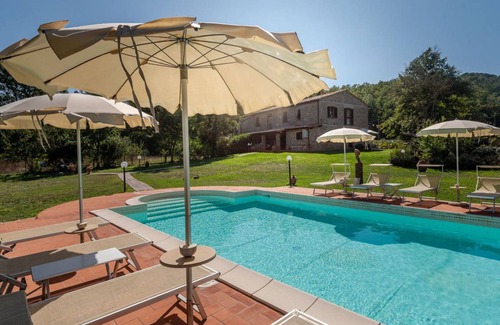 Montieri Villa | 110 m² Villa ∙ 2 bedrooms ∙ 6 guests