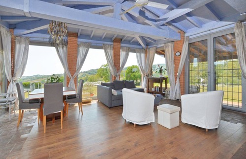 Scansano Villa | 110 m² Villa ∙ 3 bedrooms ∙ 6 guests