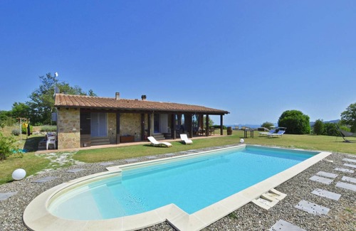 Scansano Villa | 110 m² Villa ∙ 3 bedrooms ∙ 6 guests
