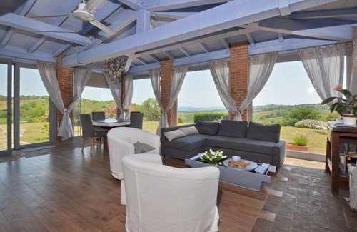 Scansano Villa | 110 m² Villa ∙ 3 bedrooms ∙ 6 guests