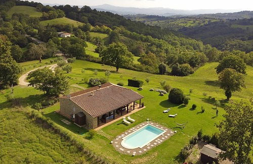 Scansano Villa | 110 m² Villa ∙ 3 bedrooms ∙ 6 guests