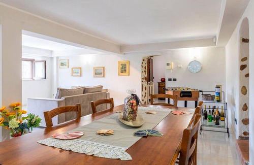 Campello sul Clitunno Apartment | 112 m² Apartment ∙ 1 bedroom ∙ 4 guests