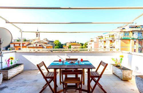Suburbio XI della Vittoria Apartment | 115 m² Apartment ∙ 3 bedrooms ∙ 8 guests
