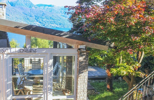 Porto Valtravaglia House | 115 m² House ∙ 3 bedrooms ∙ 4 guests