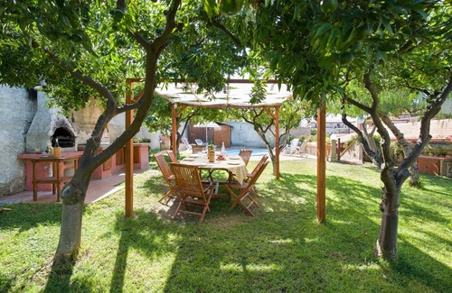 Nocera Scalo House | 115 m² House ∙ 4 bedrooms ∙ 7 guests