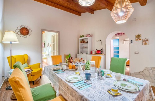 Nocera Scalo House | 115 m² House ∙ 4 bedrooms ∙ 7 guests