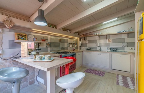 Nocera Scalo House | 115 m² House ∙ 4 bedrooms ∙ 7 guests