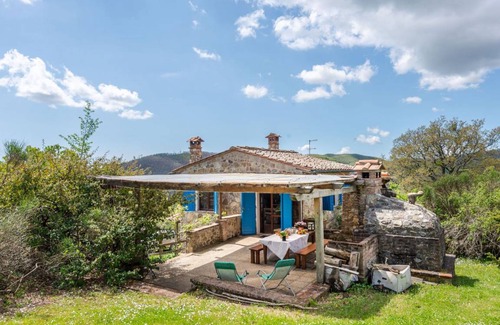 Montieri Villa | 115 m² Villa ∙ 4 bedrooms ∙ 7 guests