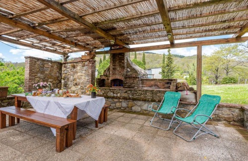 Montieri Villa | 115 m² Villa ∙ 4 bedrooms ∙ 7 guests